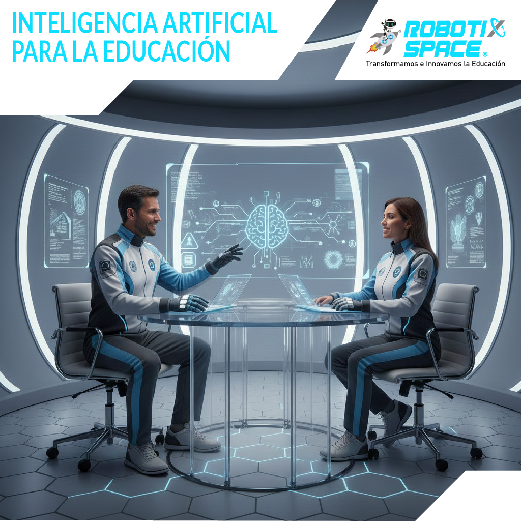 Inteligencia Artificial para la Educación