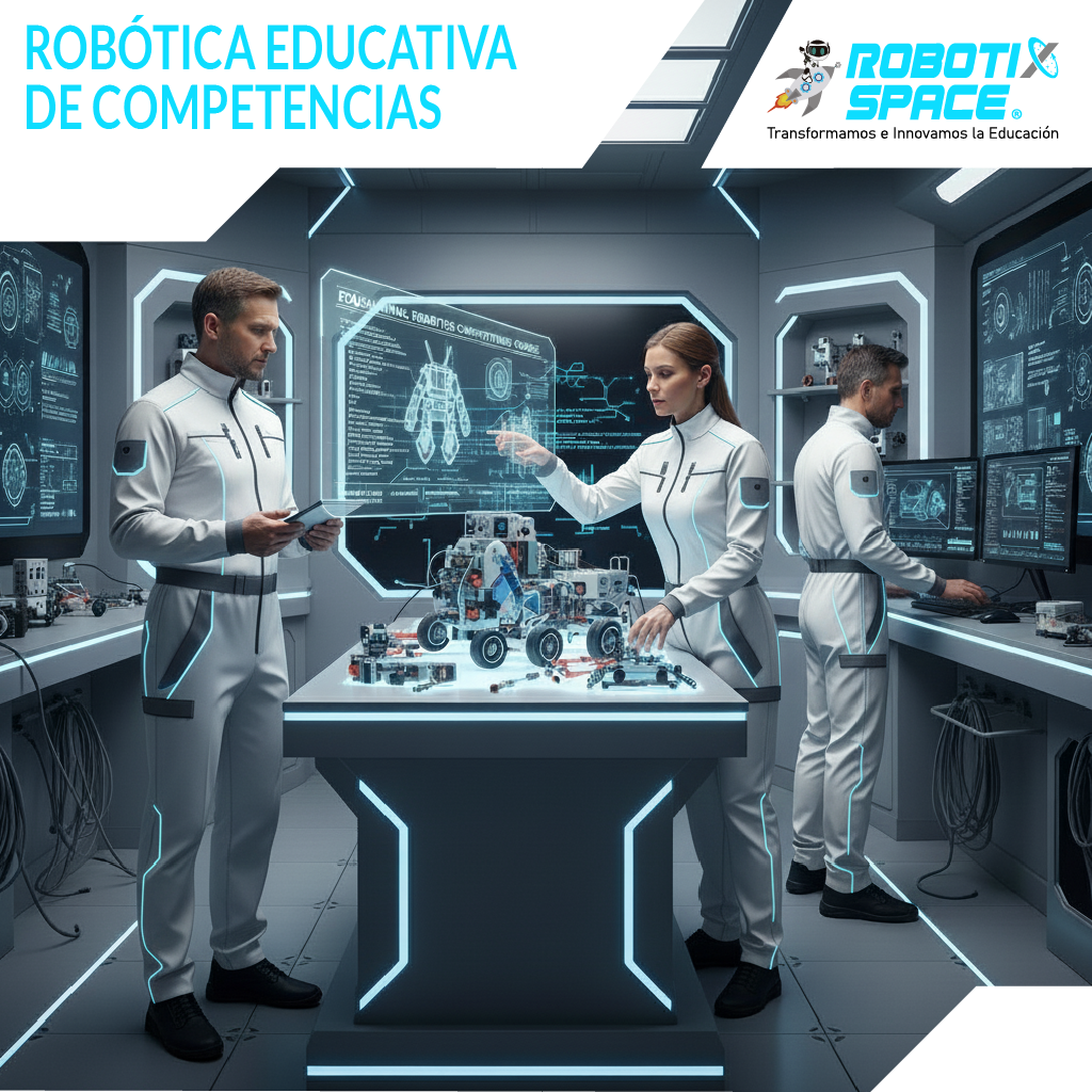 Protegido: Robótica Educativa de Competencias