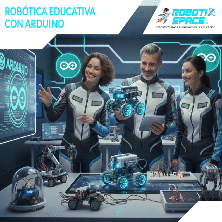 Robótica Educativa con Arduino (Grupo 1)
