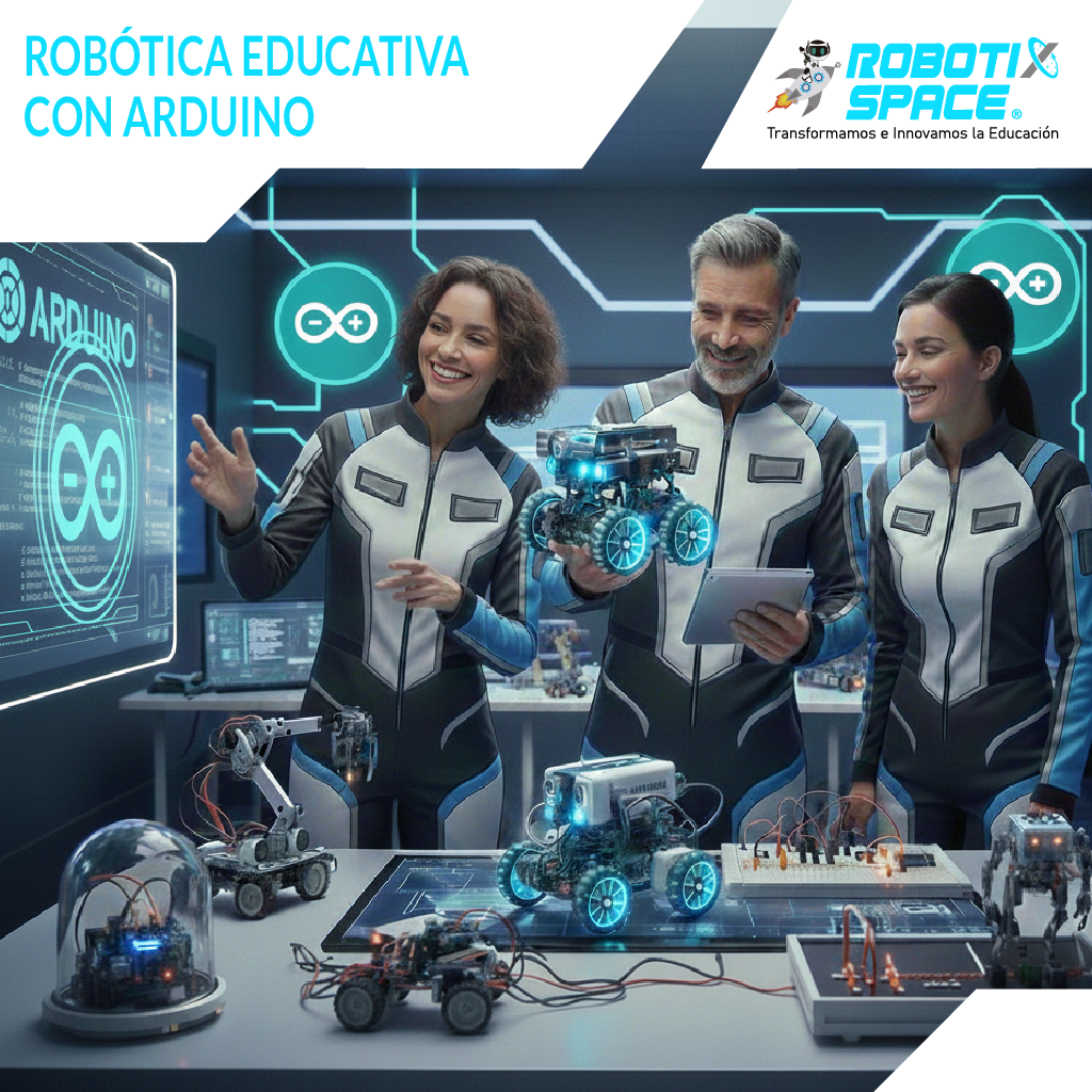 Diplomado Módulo: Robótica Educativa con Arduino