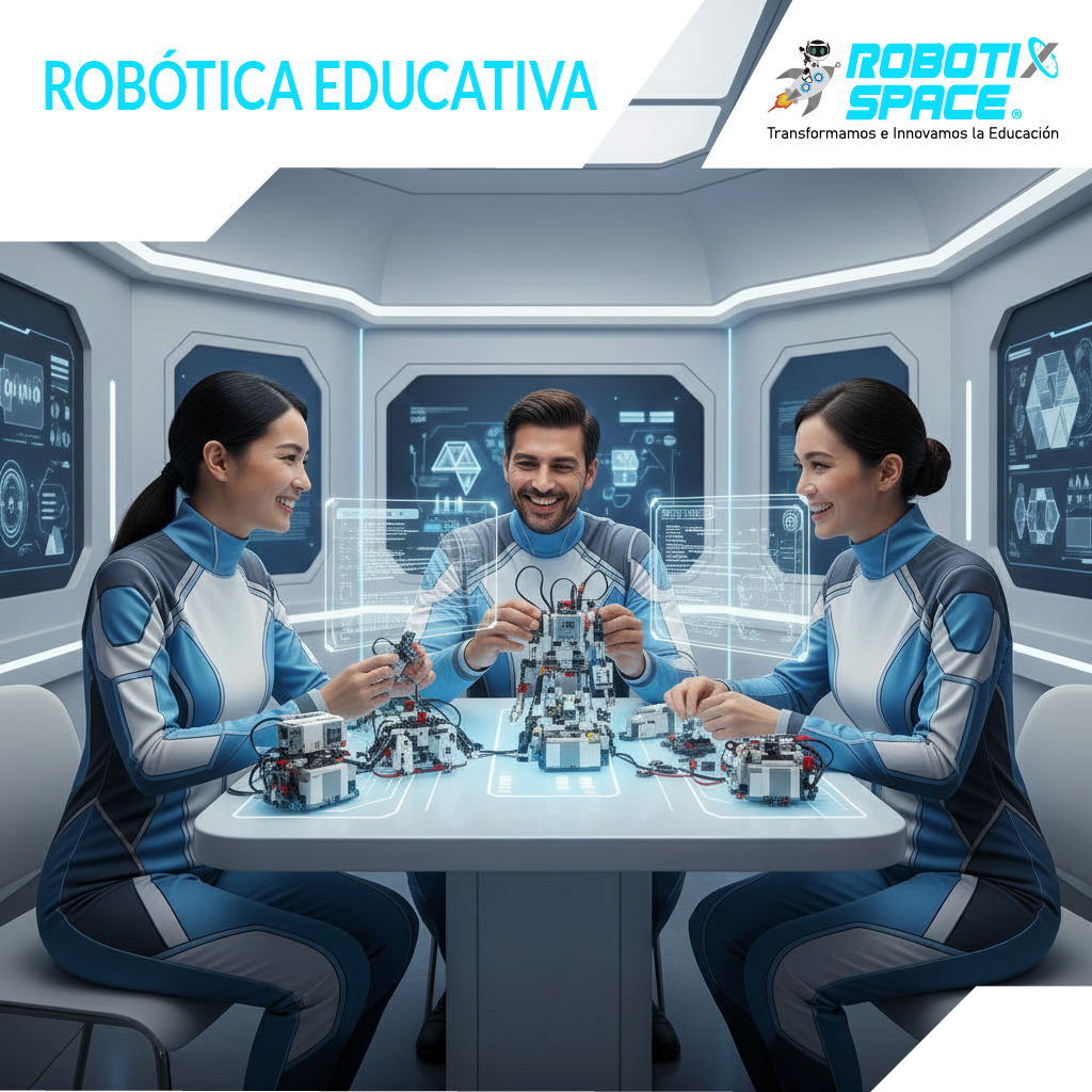 Robótica Educativa (GYE Vespertino)